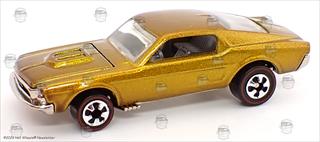 Gold - Vintage